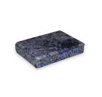 Boîte Art Déco en lapis-lazuli