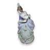 'Woman' statue, in porcelain. No. 868 at  Moinat SA  - Antiques and Decor