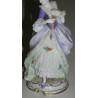 'Woman' statue, in porcelain. No. 868 at  Moinat SA  - Antiques and Decor