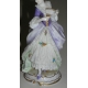Statue "Femme", en porcelaine. N° 868