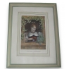 Gravure "Costume d'Interlaken"