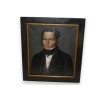 Paintings | Painting entitled ‘Portrait’, oil on canvas, Moinat SA  – Antiques and home décor