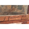 Paintings | Painting entitled ‘Portrait’, oil on canvas, Moinat SA  – Antiques and home décor