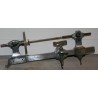Iron pendulum clock, Switzerland, at  Moinat SA  - Antiques and decorative items