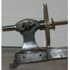 Iron pendulum clock, Switzerland, at  Moinat SA  - Antiques and decorative items