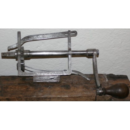 Estrapade d\'horloger