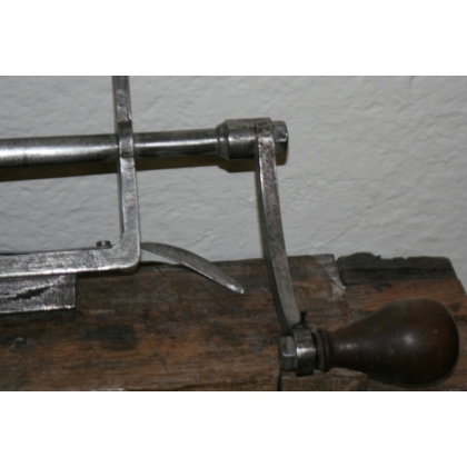 Estrapade d\'horloger