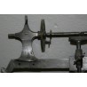 Iron pendulum clock, Switzerland, at  Moinat SA  - Antiques and decorative items