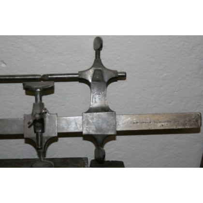 Iron pendulum clock, Switzerland, at  Moinat SA  - Antiques and decorative items