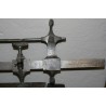 Iron pendulum clock, Switzerland, at  Moinat SA  - Antiques and decorative items