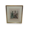 Gravure "Mode"  sur Moinat SA  - Antiquités décoration -  Gravures, Lithos