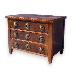 Cómoda de estilo Luis XVI. En  Moinat SA  - Antigüedades y decoración