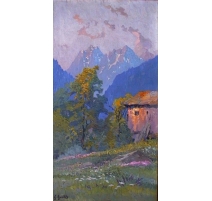 Tableau de Fernand GAULIS.