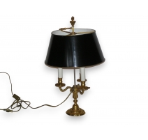 Lampe bouillotte style Louis XV