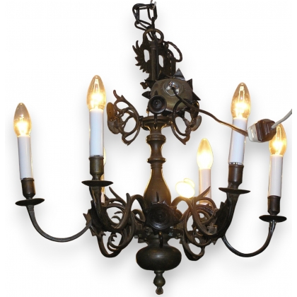 Lustre hollandais