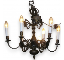 Lustre hollandais