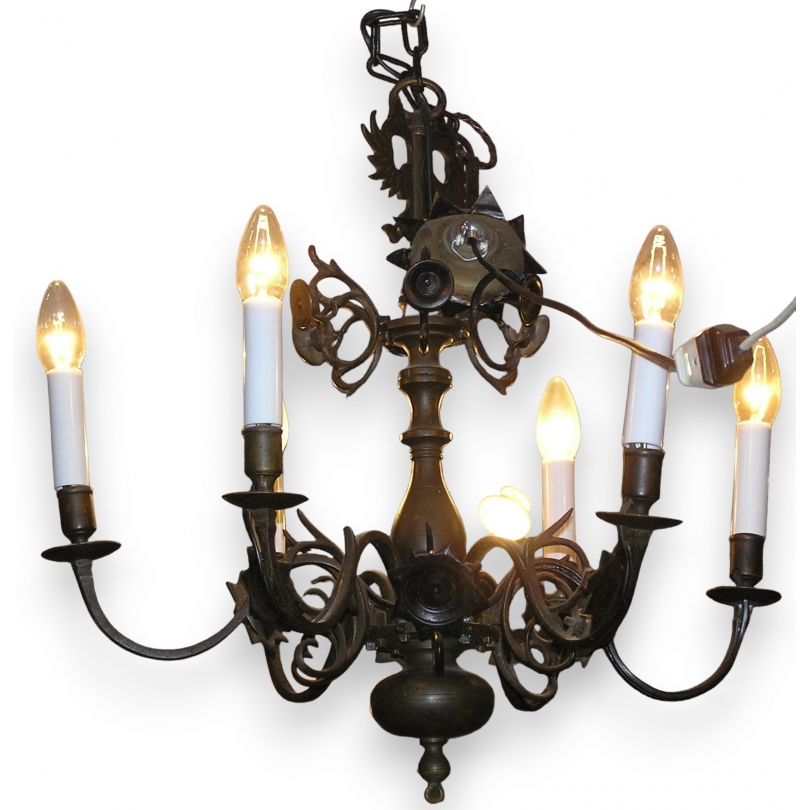 Lustre hollandais