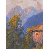 Paintings | Painting by Fernand GAULIS. Moinat SA  – Antiques and home décor