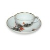 Porcelain cup and saucer by Moinat SA – Antiques and home décor