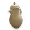 White porcelain coffee pot by Moinat SA – Antiques and home décor