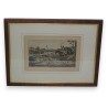 Gravure "Chevaux", Angleterre  sur Moinat SA  - Antiquités décoration -  Gravures, Lithos