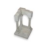 Travertine temple element at  Moinat SA  - Antiques and home décor