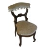 "Fumeuse" chair, Louis-Philippe style, at  Moinat SA  - Antiques and home décor