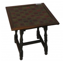 Tabouret Louis XIII, avec plateau