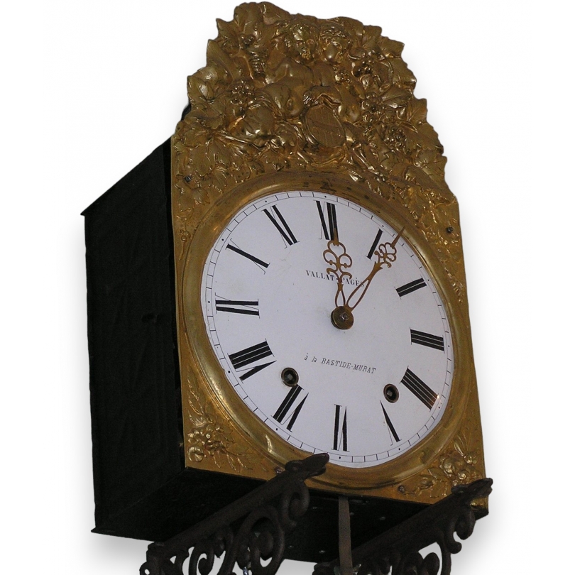 The Comtois movement ‘Enfants et vigne’, at Moinat SA – Antiques and decorative items