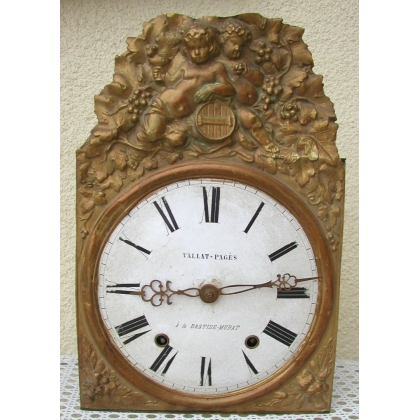 The Comtois movement ‘Enfants et vigne’, at Moinat SA – Antiques and decorative items