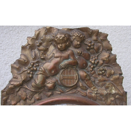 The Comtois movement ‘Enfants et vigne’, at Moinat SA – Antiques and decorative items
