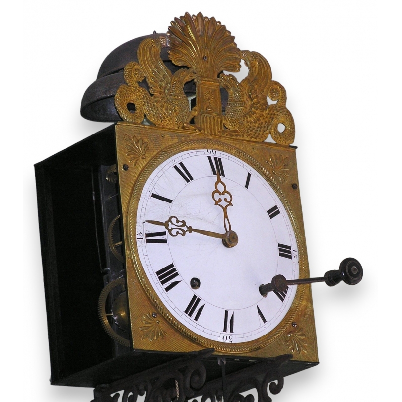 Comtois movement with 3 bells, by  Moinat SA  - Antiques and decorative items