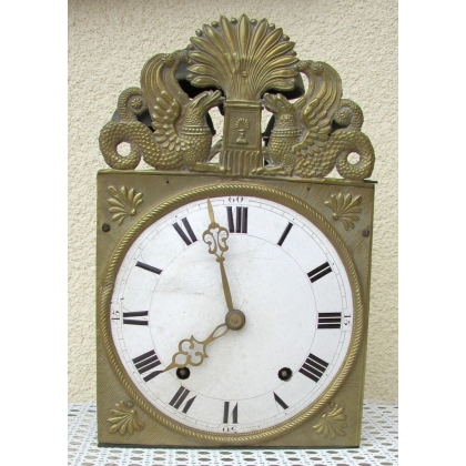 Comtois movement with 3 bells, by  Moinat SA  - Antiques and decorative items