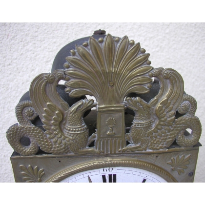 Comtois movement with 3 bells, by  Moinat SA  - Antiques and decorative items