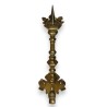 Brass candle holder at  Moinat SA  - Antiques and home décor