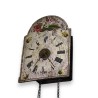 Painted wooden ‘Forêt’ clock, Germany, at Moinat SA – Antiques and home décor