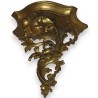 Small carved wooden console table by Moinat SA – Antiques and home décor