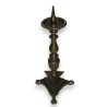 Gilded bronze Baroque candlestick from  Moinat SA  - Antiques and home décor