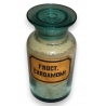 Pot de pharmacie "Fruct. Cardamomi"