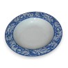  Assiette creuse en porcelaine, décor sur  Moinat SA  - Antiquités décoration