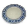  Assiette de présentation en porcelaine, sur  Moinat SA  - Antiquités décoration