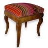 Louis-Philippe-style walnut stool at  Moinat SA  - Antiques and home décor
