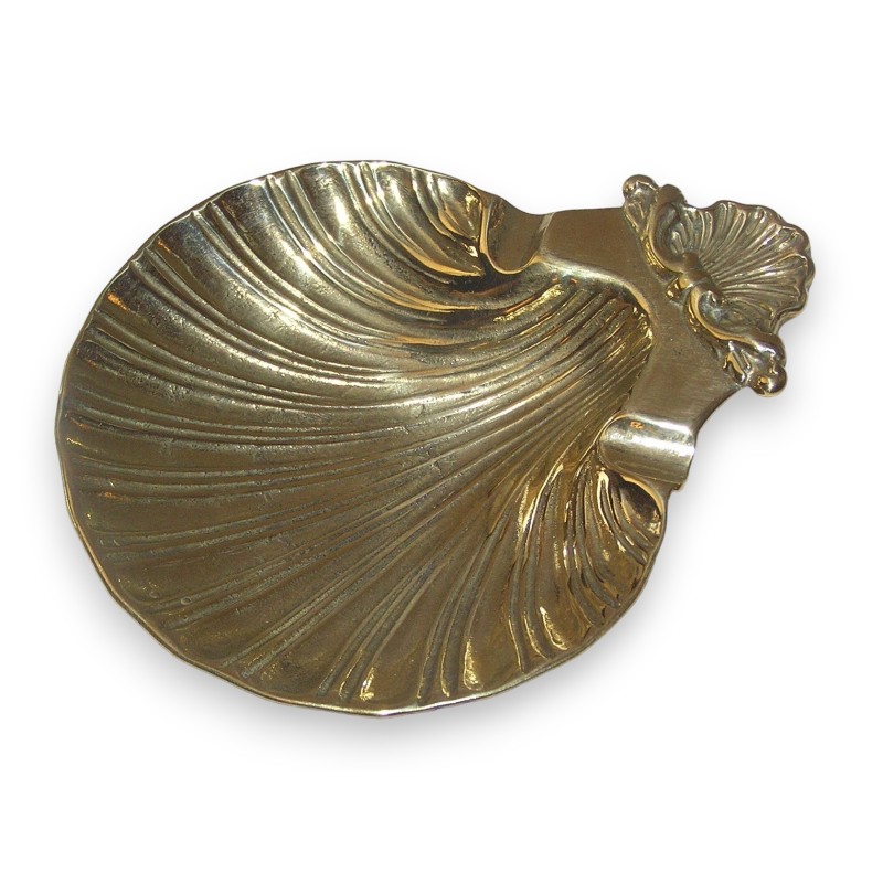 Porte-savon ou cendrier \"Coquillage\"