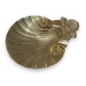 Porte-savon ou cendrier \"Coquillage\"