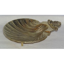 Porte-savon ou cendrier \"Coquillage\"