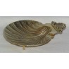 Porte-savon ou cendrier \"Coquillage\"