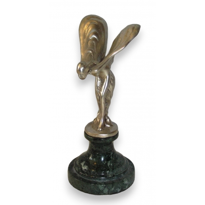 Statuette \"Spirit of ecstasy\" emblème Rolls Royce