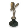 Statuette \"Spirit of ecstasy\" emblème Rolls Royce