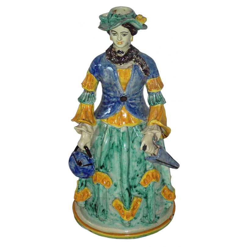 Figurine from Sicily at  Moinat SA  - Antiques and decorative items