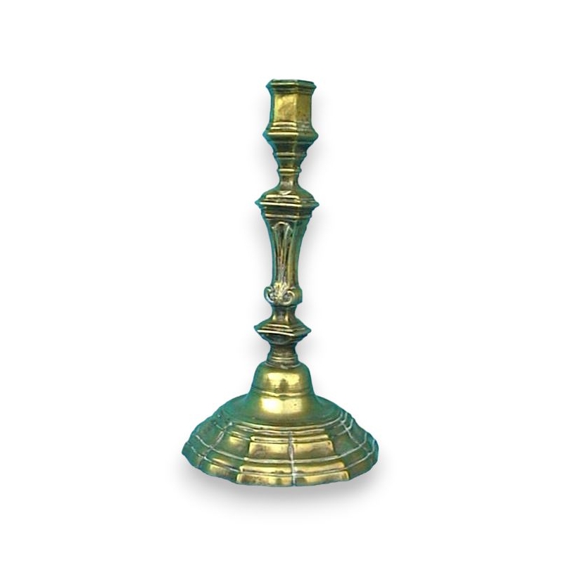 Pair of Régence candlesticks